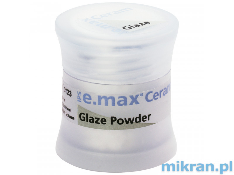 IPS e.max Ceram Glaze Powder 5g