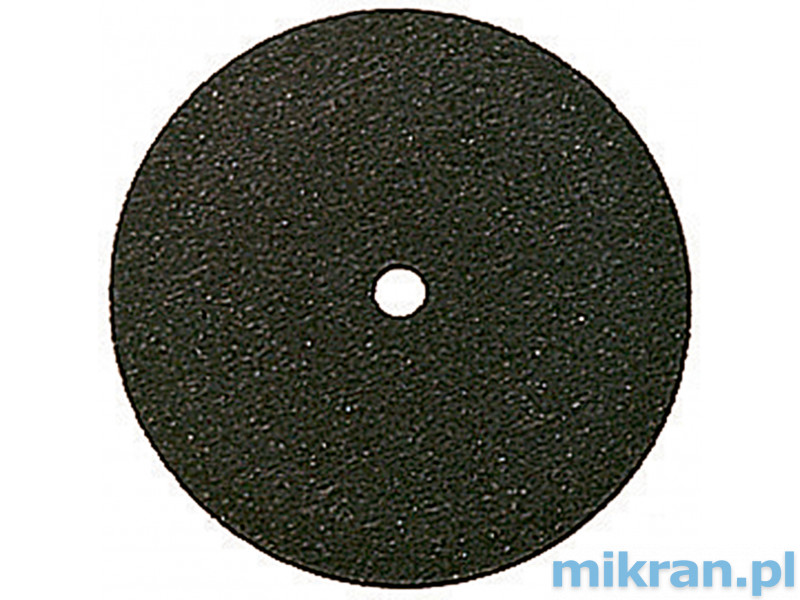 Anglies-silicio diskai metalui 38x0,6mm 1 vnt