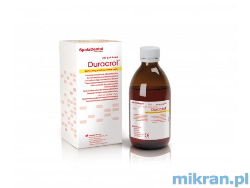 Duracrol Monomeras 250g