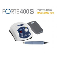 Stiprus Forte 400S mikrovariklis su apkrovos ekranu