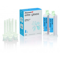 Elite Glass 2x50ml + 6 maišymo antgaliai