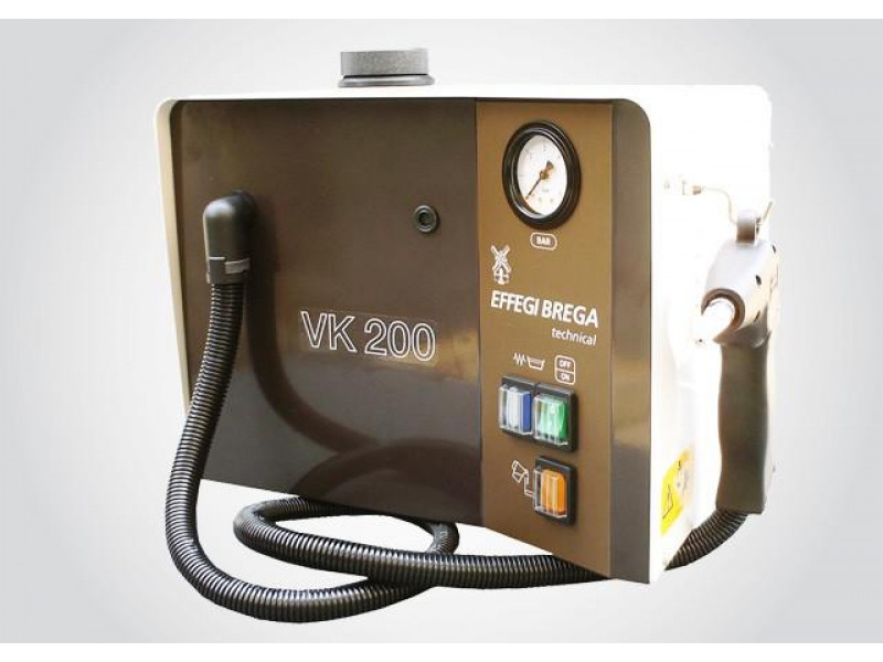 Garų generatorius VK 200
