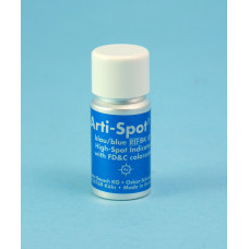 Arti-Spot lipduko popierius mėlynas 15ml BK 87