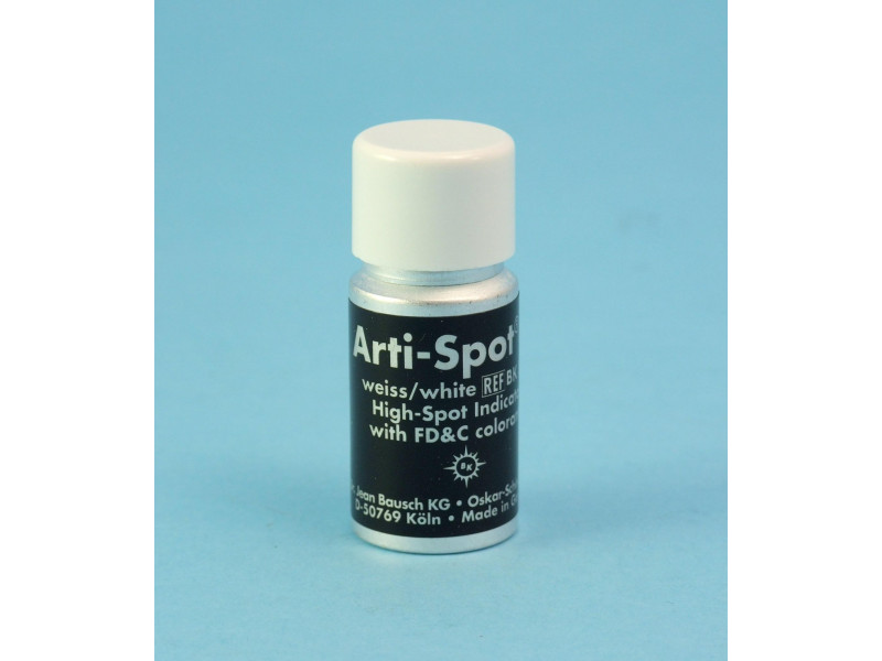 Arti-Spot lipduko popierius baltas 15ml BK 85