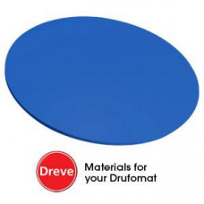 Dreve Drufosoft spalva 120mm 3mm mėlyna (mėlyna)