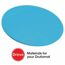 Dreve Drufosoft spalva 120mm 3mm šviesiai mėlyna (šviesiai mėlyna)