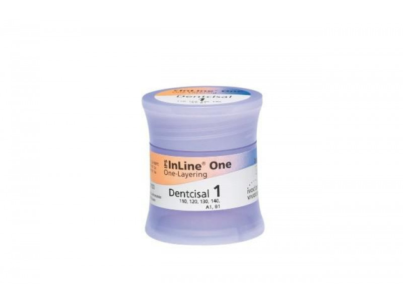 Ips InLine One Dentcisal 20g