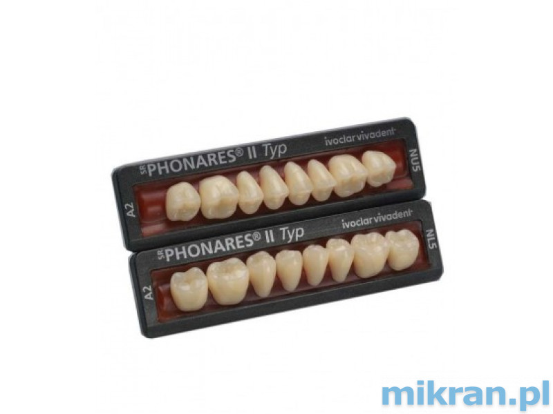 Phonares II tipo užpakaliniai kompozitiniai dantys. Pagal pageidavimą