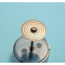 SPIROFLEX 0,17 mm deimantų separatorius