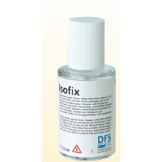 Isofix DFS gipso-vaško izoliatorius 25 ml