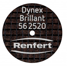 Dynex Brillant diskai keramikai 20x0,25mm - 1 vnt