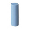 Mėlynas cilindrinis trintukas, 1 vnt