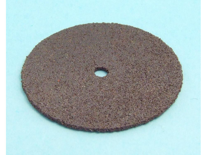 Metaliniai diskai 25x0,6 mm